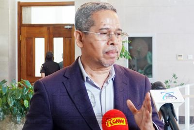 Menteri Manetelu pastikan proyek perluasan Bandara AIPL akan rampung pada tahun 2028