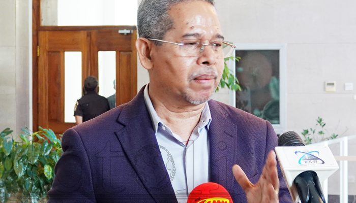 Menteri Manetelu pastikan proyek perluasan Bandara AIPL akan rampung pada tahun 2028