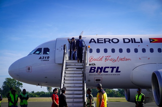 Bertolak ke Malaysia, Presiden Ramos-Horta dijadwalkan hadiri peluncuran buku tentang TL
