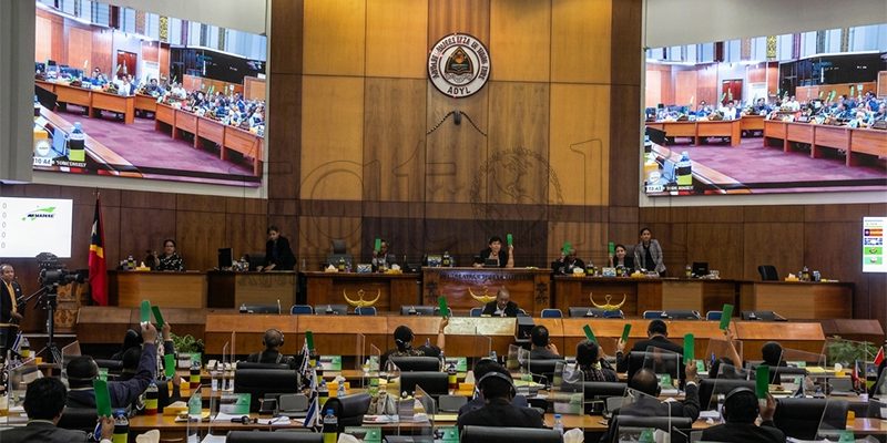 Parlemen Nasional setujui ‘votos de pesar’ atas wafatnya Mendiang Francisco Guterres Lú Olo