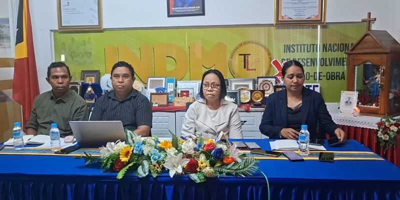 Delapan negara akan ambil bagian dalam Kompetisi Ketrampilan Internasional di Timor-Leste