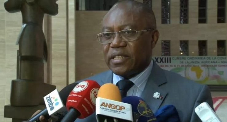 Presiden Horta sampaikan belasungkawa atas wafatnya Mantan Menlu Angola