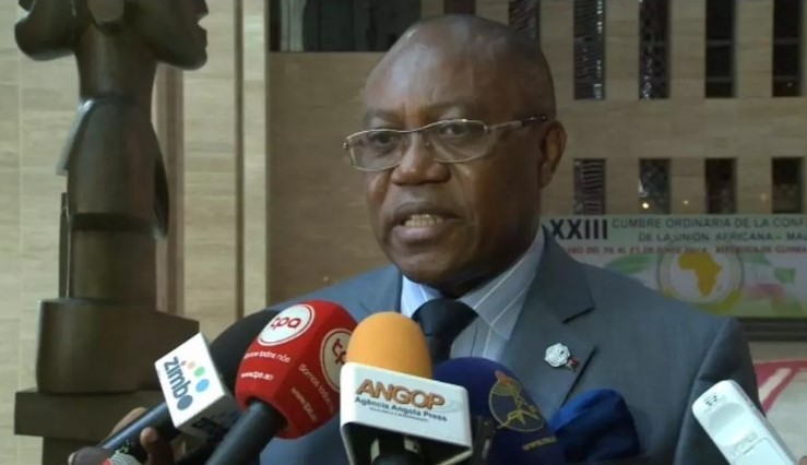 Presiden Horta sampaikan belasungkawa atas wafatnya Mantan Menlu Angola