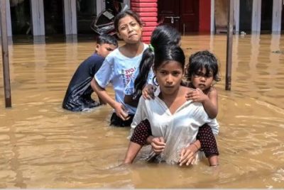 UNICEF : Separuh anak di dunia berisiko terpapar tiga bahaya iklim sekaligus