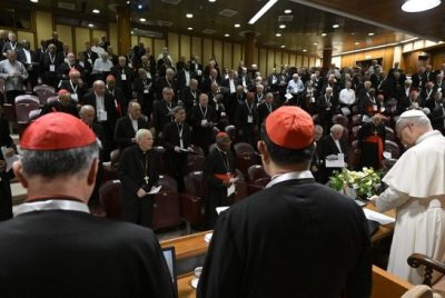 Konsistori Luar Biasa ditutup, Paus Leo XIV mengajak gereja bangun budaya dialog