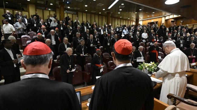 Konsistori Luar Biasa ditutup, Paus Leo XIV mengajak gereja bangun budaya dialog