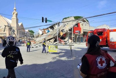 Timor – Leste sampaikan solidaritas kepada Filipina pasca gempa dahsyat di Mindanao
