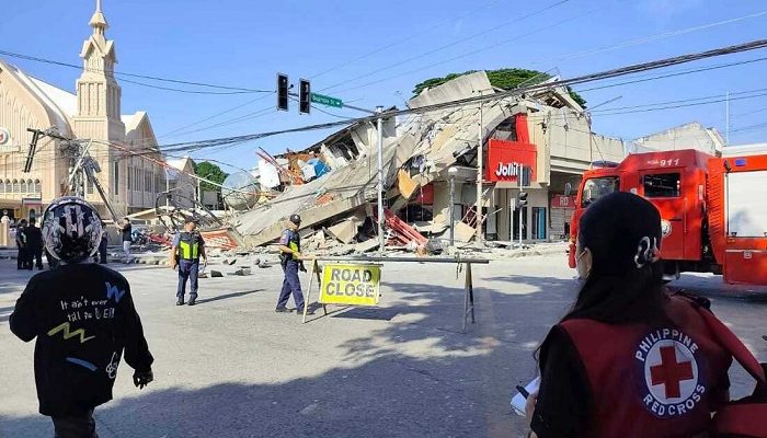 Timor – Leste sampaikan solidaritas kepada Filipina pasca gempa dahsyat di Mindanao