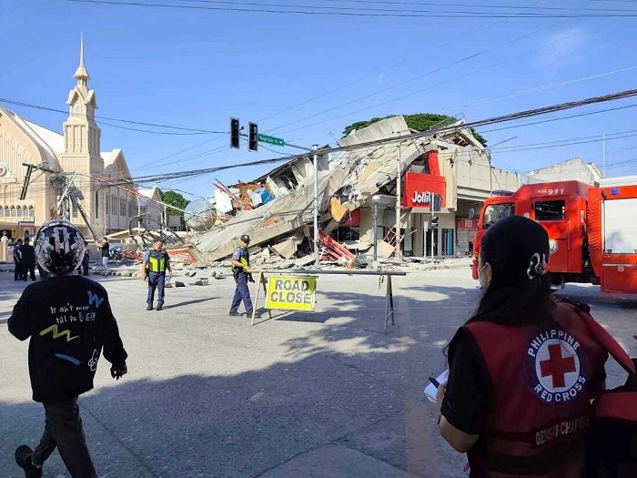 Timor – Leste sampaikan solidaritas kepada Filipina pasca gempa dahsyat di Mindanao