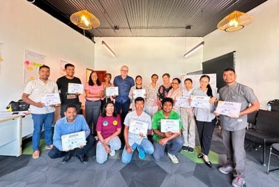 Usai pelatihan dari ABCID, Media Timor-Leste didorong lebih berani dan independen