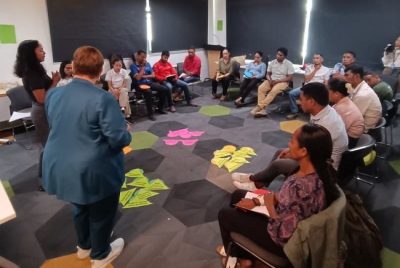 Dewan Pers dan ABCID perkuat kepemimpinan redaksi Media Timor-Leste   