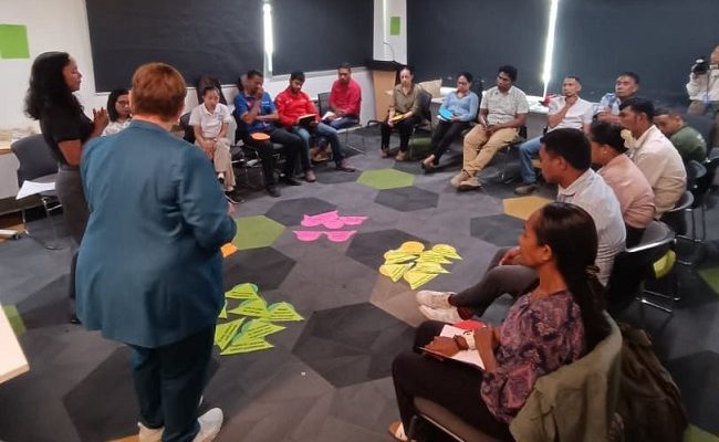 Dewan Pers dan ABCID perkuat kepemimpinan redaksi Media Timor-Leste   