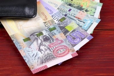 Tahun 2026, Dinar Kuwait masih jadi mata uang terkuat dunia