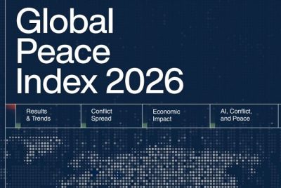 Timor-Leste tempati peringkat ke-32 dalam Global Peace Index 2026