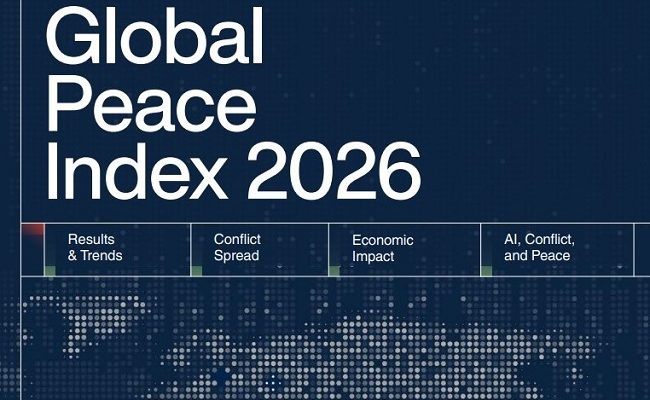 Timor-Leste tempati peringkat ke-32 dalam Global Peace Index 2026