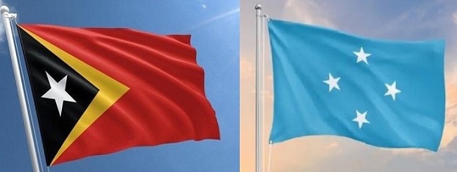Timor-Leste segera jalin hubungan diplomatik dengan Federasi Mikronesia