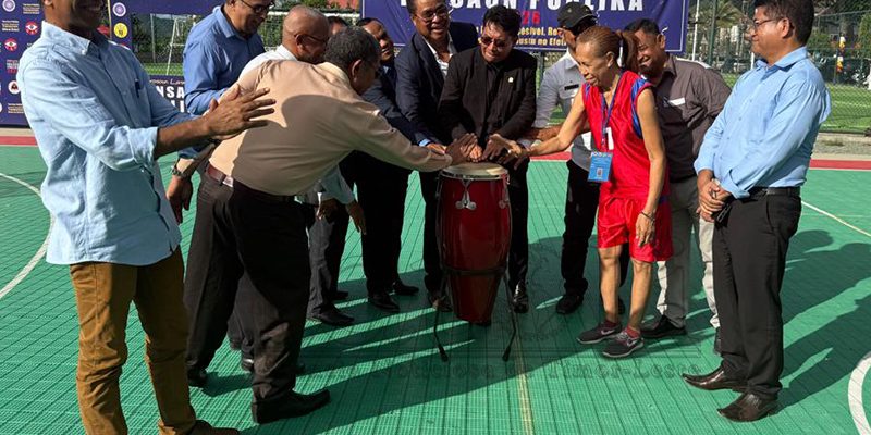 Timor-Leste perkuat reformasi pelayanan publik melalui Perayaan Nasional