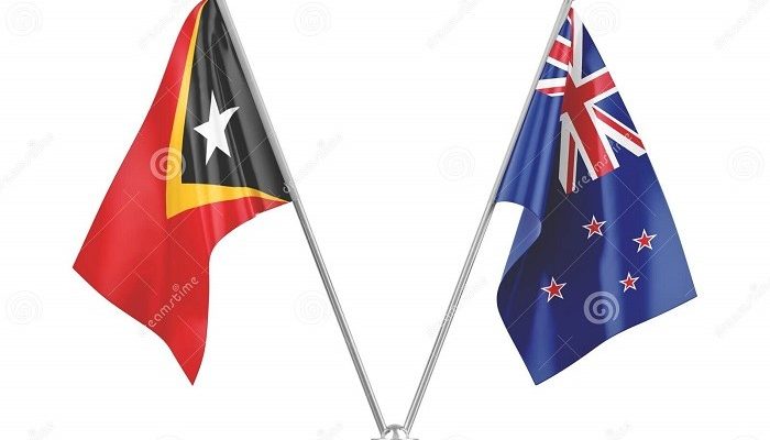 Timor – Leste ratifikasi perjanjian kerja sama pertahanan dengan Selandia Baru   