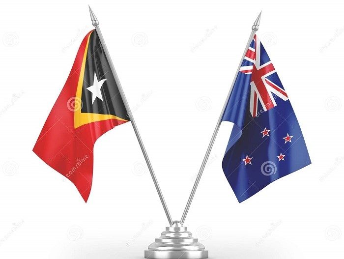 Timor – Leste ratifikasi perjanjian kerja sama pertahanan dengan Selandia Baru   