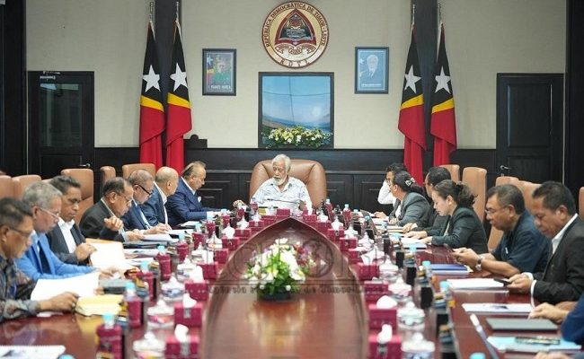Pemerintah Timor-Leste terapkan metodologi baru penyusunan APBN 2027