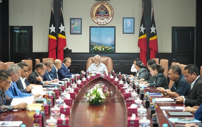 Pemerintah Timor-Leste terapkan metodologi baru penyusunan APBN 2027