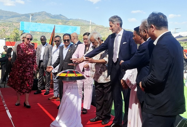 Proyek Perpustakaan Nasional Timor-Leste senilai US$11,73 juta memasuki tahap konstruksi