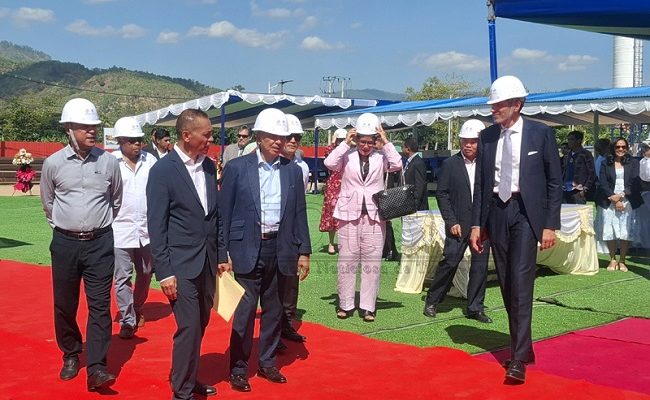 Kalbuadi Lay : Perpustakaan Nasional investasi masa depan Timor – Leste   