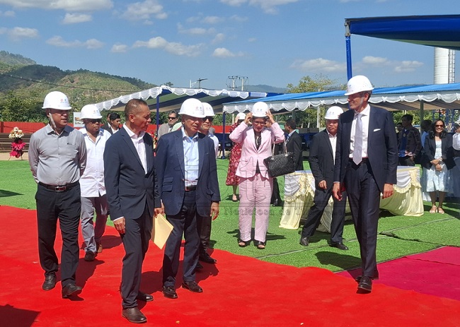 Kalbuadi Lay : Perpustakaan Nasional investasi masa depan Timor – Leste   