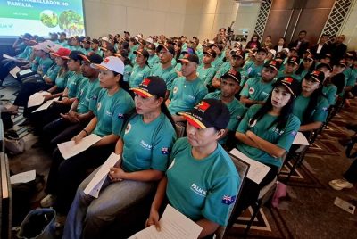 Pelepasan 135 pekerja ke Australia, Ramos – Horta : “Kalian perkuat ekonomi dua negara”