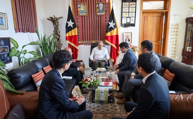 Dubes Timor – Leste soroti penguatan kerja sama bilateral dengan Mozambik