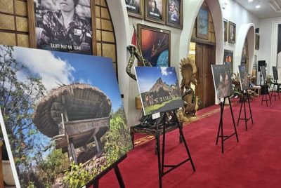 Presiden Republik resmi buka Pameran “Uma Lulik”, Simbol warisan budaya Timor-Leste  