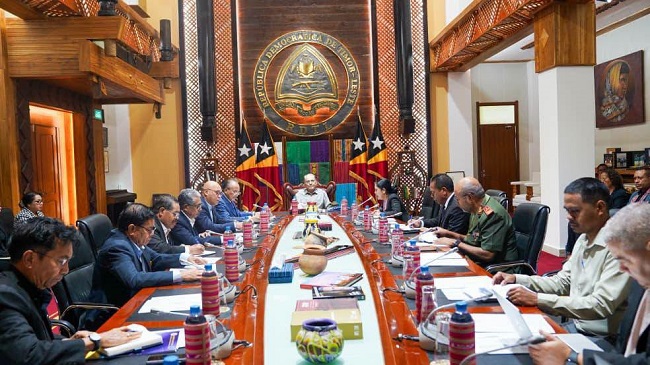 Timor-Leste siap gelar empat agenda internasional sepanjang Agustus   
