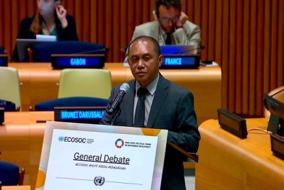 Forum HLPF 2026, Timor-Leste kembali tegaskan komitmen capai SDGs