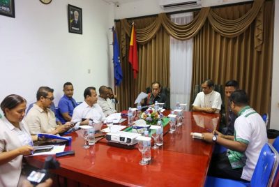 Pemerintah – Gereja terus berkoordinasi terkait pemulangan tulang jenazah mendiang tiga Uskup