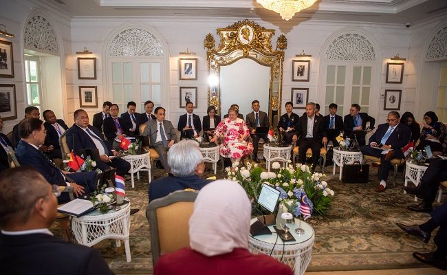 Pertemuan Menteri Luar Negeri ASEAN soroti perkembangan terkini Myanmar