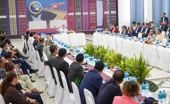 Pemerintah gelar rapat antar-kementerian perkuat persiapan Keketuan ASEAN 2029