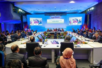 Pertemuan Menlu ASEAN, Menteri Bendito tegaskan komitmen TL dorong perdamaian dan stabilitas