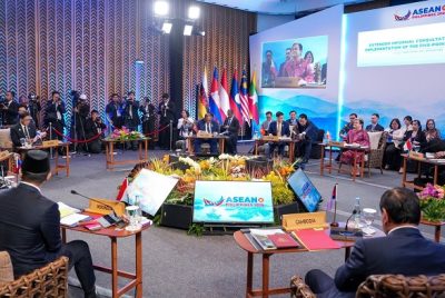 Pertemuan Menlu ASEAN : Tinjau upaya pelaksanaan Konsensus Lima Poin