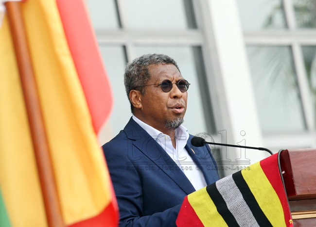 Pantau proyek pembangunan RS Militer, Dewan Menteri setujui bentuk Komisi Antar-Kementerian  