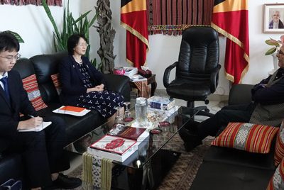 China siapkan dana khusus dukung pendidikan Mahasiswa Timor – Leste
