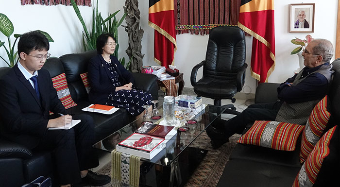 China siapkan dana khusus dukung pendidikan Mahasiswa Timor – Leste