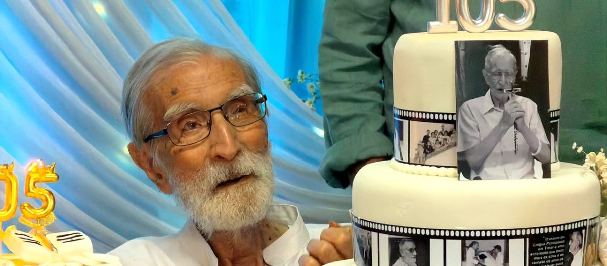 Dedikasikan hidupnya di Timor-Leste, Pastor João Felgueiras tutup usia di 105 tahun   