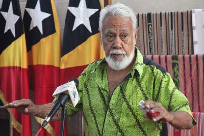UNODC soroti kerentanan TL pada Online Scam, Xanana : Toleransi nol pada kejahatan siber