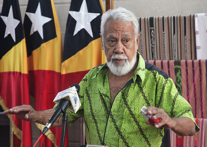 UNODC soroti kerentanan TL pada Online Scam, Xanana : Toleransi nol pada kejahatan siber