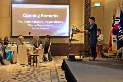 UNESCO dan CNC perkuat upaya pelestarian memori sejarah Timor-Leste