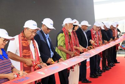 China dan Timor-Leste resmikan proyek strategis infrastruktur listrik