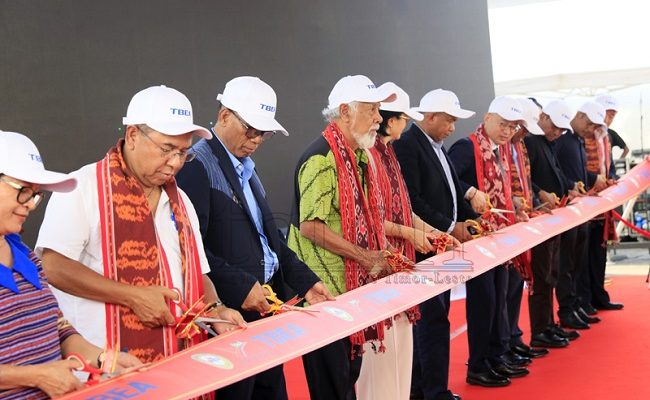 China dan Timor-Leste resmikan proyek strategis infrastruktur listrik