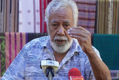 PM Xanana : Penguatan intelijen jadi kunci berantas maraknya online scam