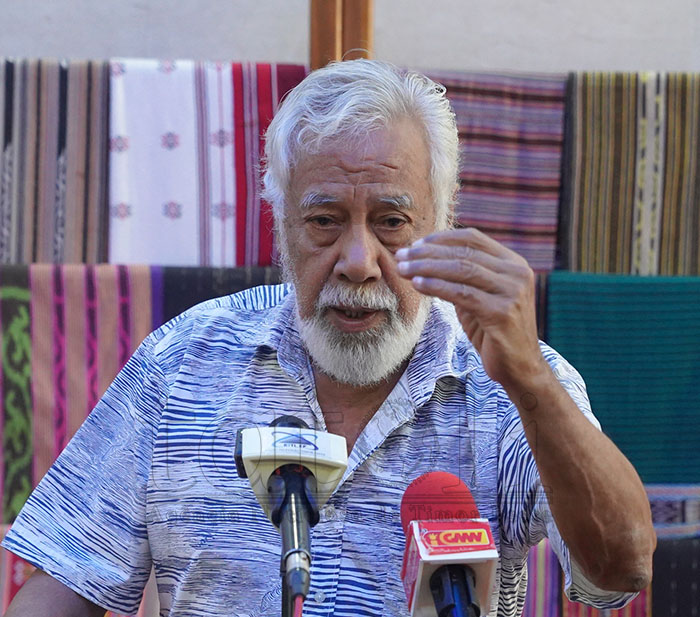 PM Xanana : Penguatan intelijen jadi kunci berantas maraknya online scam