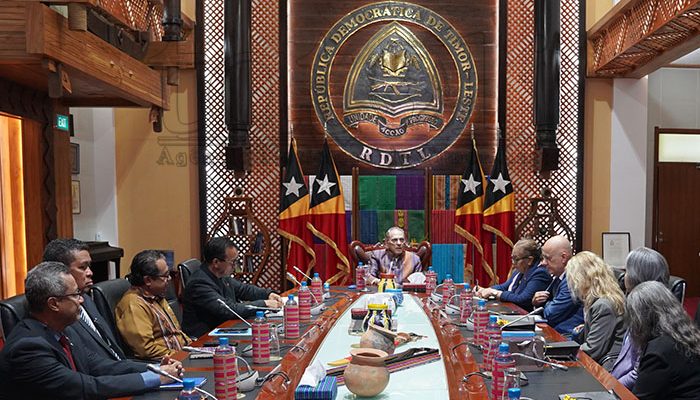 Presiden Republik soroti pentingnya Layanan Peradilan Keliling dan perkuat kerja sama dengan Brasil